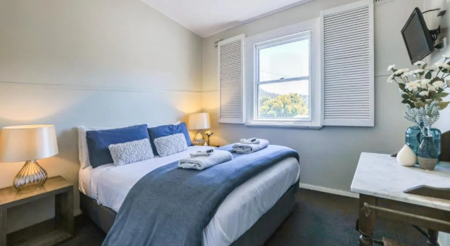 Двухместный номер Standard Peel Inn Hotel Nundle