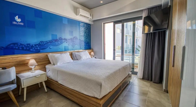 Номер Deluxe Island Boutique Hotel