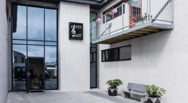 Одноместный номер Standard Hotel Jazz - By Keflavik Airport - Reykjavik - Iceland