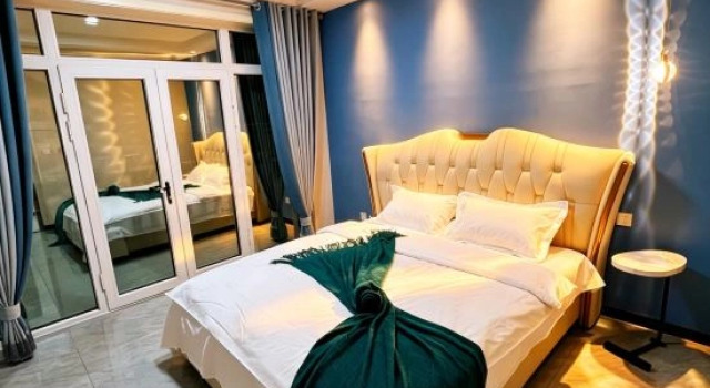 Люкс Beijing Shidu Yunxishu Homestay