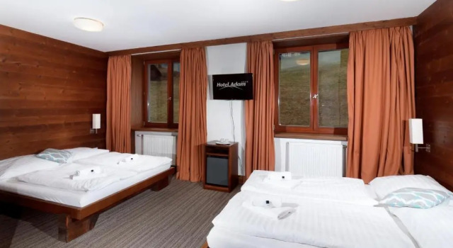 Номер Standard Hotel Adam