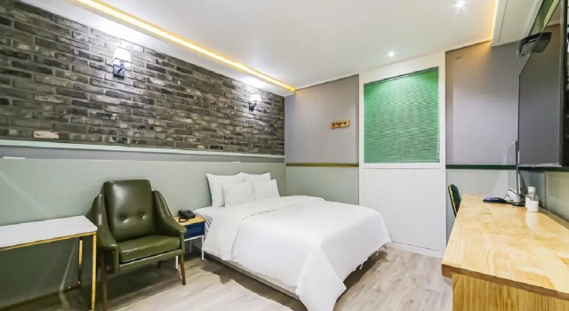 Hotel Cheese Ulsan Samsan, Prenota Hotel Hotel economici a Ulsan