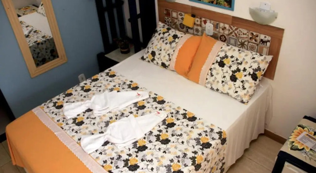 Люкс Camping e Chalés Beira Mar