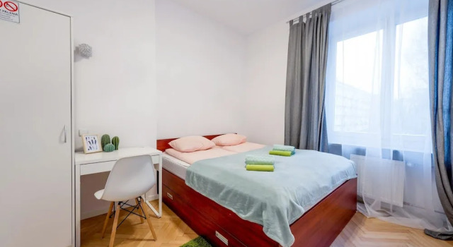 Апартаменты Nalevki Apartments
