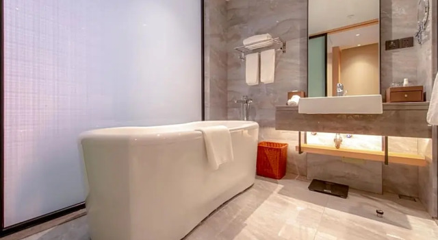Номер Deluxe Siko Grand Hotel Yangcheng Lake Suzhou