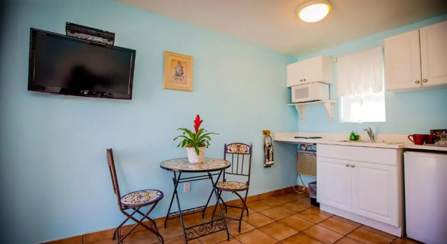 Номер Deluxe Leucadia Beach Inn