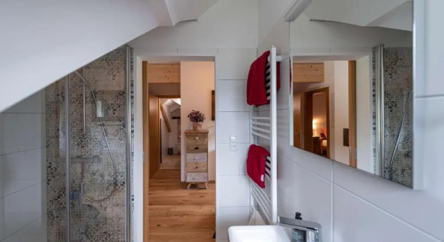 Апартаменты Ferienwohnung Flora Altaussee