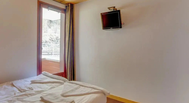 Apartment in Savoyard Mountain Village, Забронировать Апартаменты/квартира Валлорсин Долина Шамони