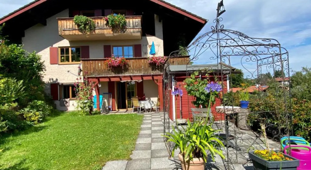 Апартаменты Im-Oberland - Tal - KönigsCard