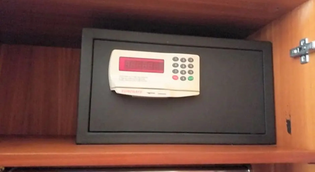 Четырёхместный номер Standard Hotel Inter Istanbul