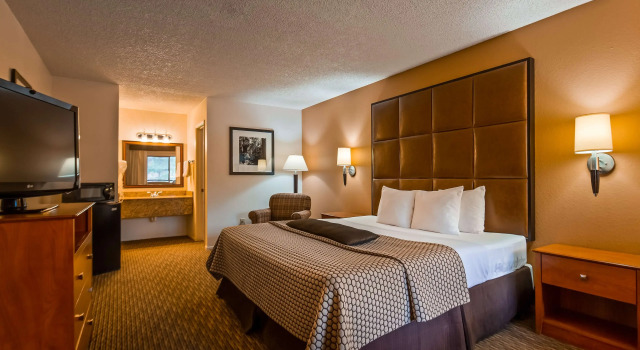 Двухместный номер Standard Best Western Inn Of Pinetop