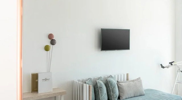 Двухместный номер Executive with Private Pool and sea view Lagon Life Spirit Boutique Hotel