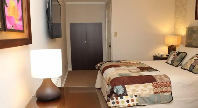 Трёхместный номер Standard Hotel Murano