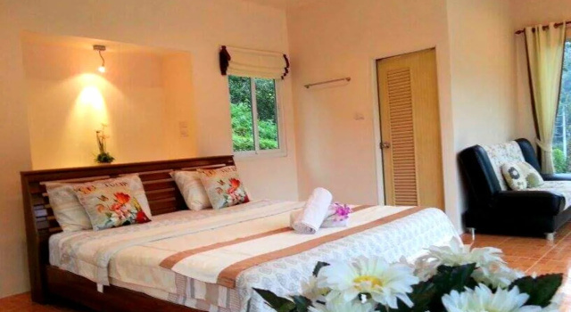 The Road View Resort, Забронировать Курортный отель Курортные отели Мае-Таенг, Курортный отель