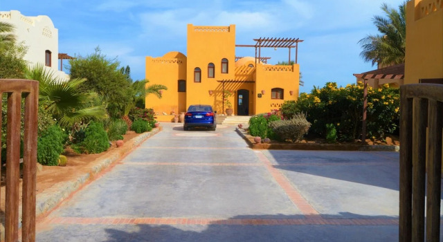 Villa 4 bedrooms with Private Pool, Prenota Villa El Gouna 