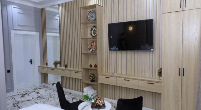 Люкс FIRDAVS HOTEL