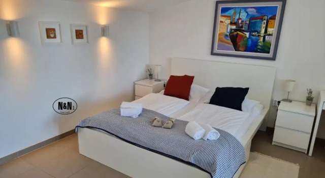 Двухместный номер Standard с балконом и с видом на море N&N Apartments and Rooms by Locap Group