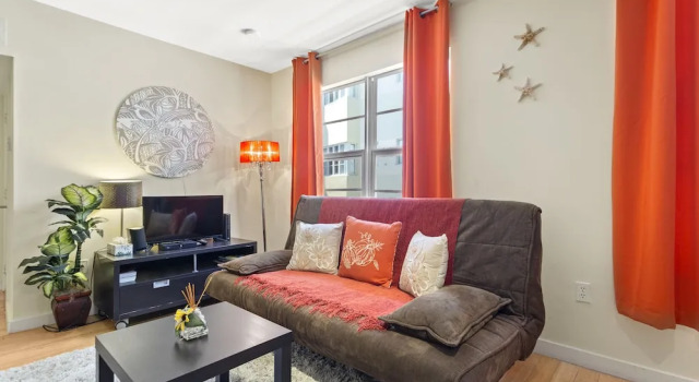 South Beach VIP Design Apartment, Забронировать Апартаменты/квартира Апартаменты Майами-Бич, рядом с Музей искусств Басс, Апартаменты/квартира