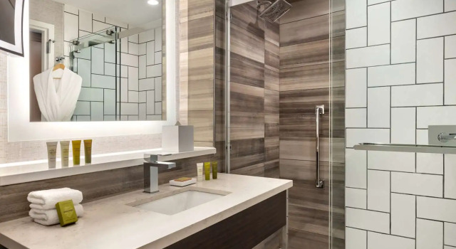 Номер Standard Hilton Alpharetta Atlanta