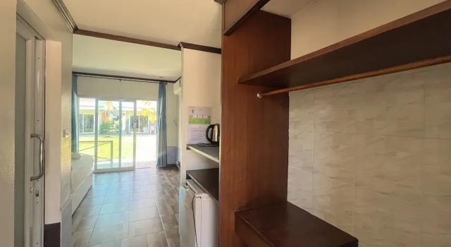 Двухместный номер Standard с балконом U-Thong Garden Resort