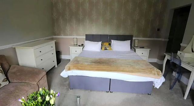 Номер Deluxe Ormonde House Hotel