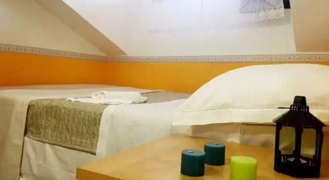 Holiday House La Nebbia