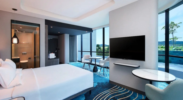 Полулюкс Novotel Yogyakarta International Airport Kulon Progo