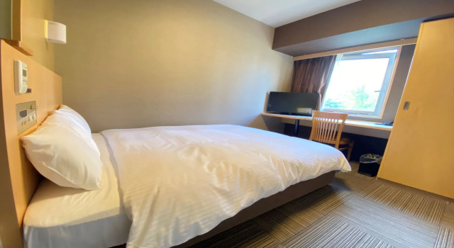 Camera doppia Dormy Inn Hiroshima