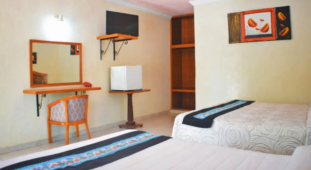 Вилла Superior c 1 комнатой Hotel Hacienda Sánchez