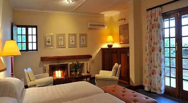 Номер Deluxe Coach House Hotel & Spa Tzaneen