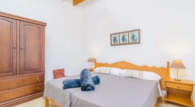 CAN Toni DE SA Bogura, Reservar Hotel Hotéis em Maiorca com estacionamento, Estacionamento