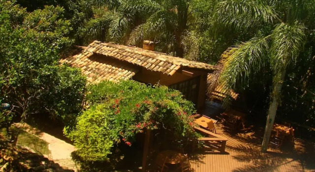 Апартаменты Luxury Pousada George's Village
