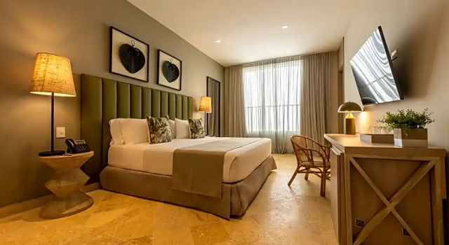 Номер Superior Madisson Boutique Hotel Cartagena