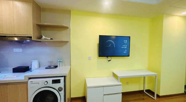Bairimeng Apartment, Book Lejlighed Hoteller i Guangdong med parkering, Parkering