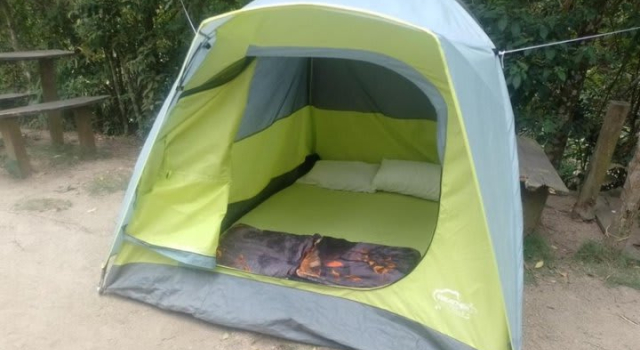 Tente La Cima Tayrona
