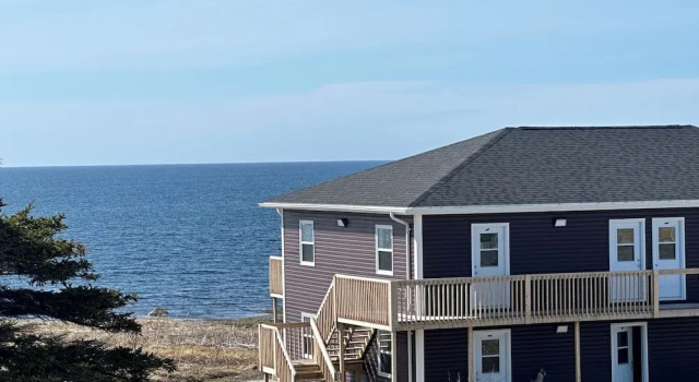 Четырёхместный номер Standard Stay in Gros Morne