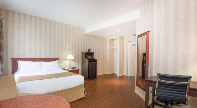 Двухместный номер Standard Ramada by Wyndham St. Johns