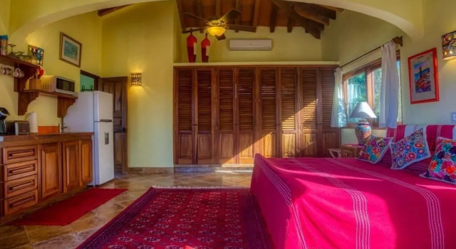 Special Place Where you Combine the Peace of the Jungle With the Ocean View