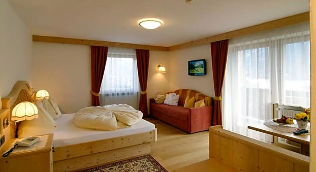 Hotel Talblick, Забронировать Отель Ортизеи Валь-Гардена