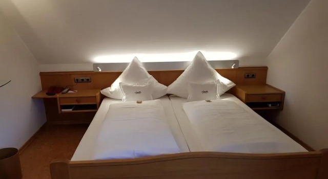 Двухместный номер Standard Weinhotel Restaurant Klostermühle