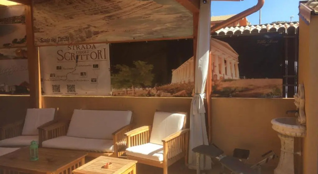Студия Villa Rosa