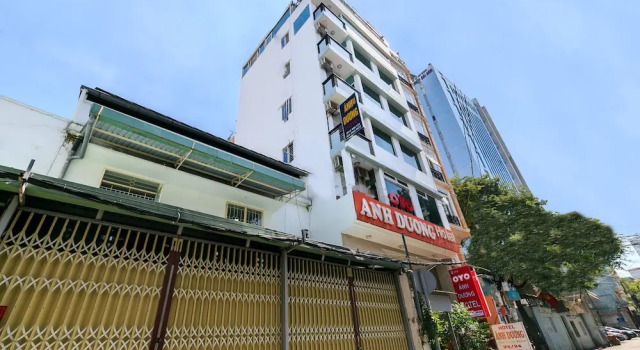 OYO 314 Anh Duong Hotel