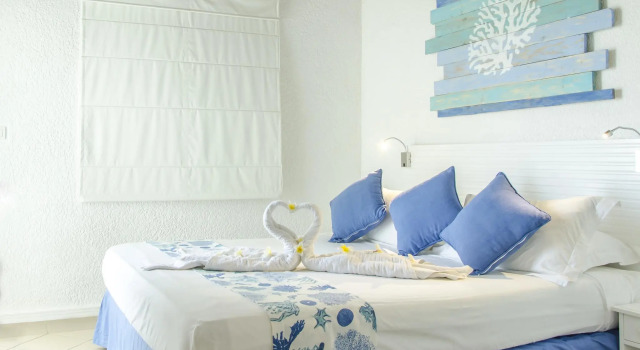 Семейный люкс с 2 комнатами Sealife Resort & Spa
