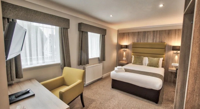 Steventon House Hotel