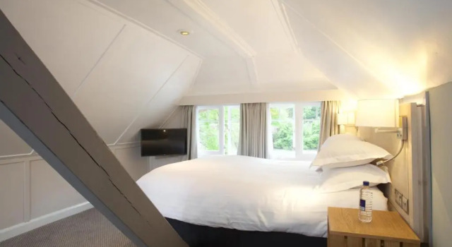 Двухместный номер Standard Fishermans Cot, Tiverton by Marstons Inns