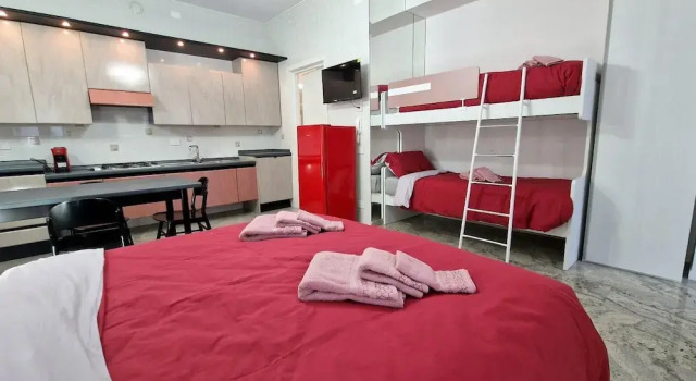 Студия Iris B&B Verona