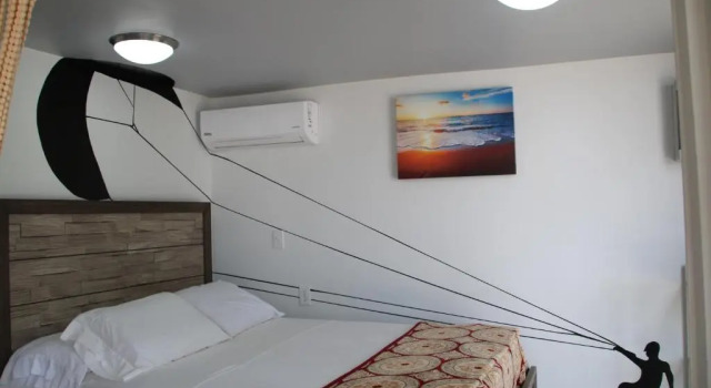 Habitación doble Confort sótano Coral Reef Beach