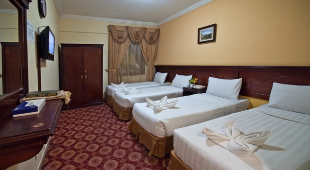 Diyar Taiba Hotel