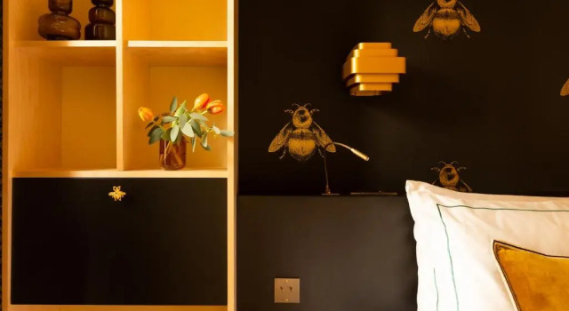 Номер Deluxe Bonsoir Madame