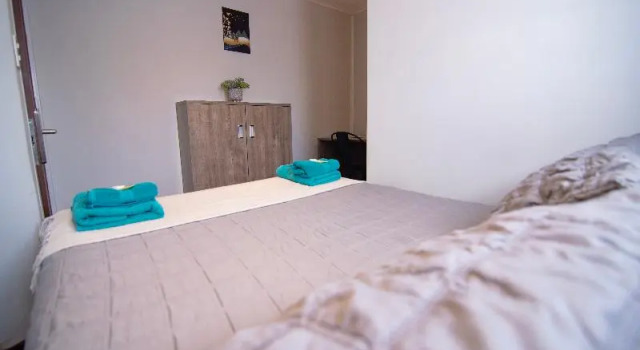 Двухместный номер Business Hotel La Casa Temuco